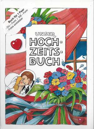 Das Hochzeits-Buch