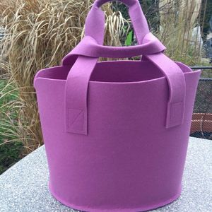 Filz-Tasche "Fuchsia"